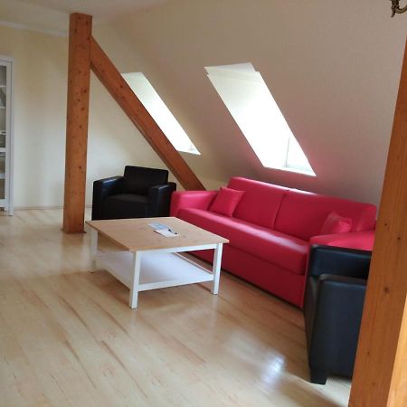 Apartments Smag Obere Burgstrasse Pirna Bagian luar foto