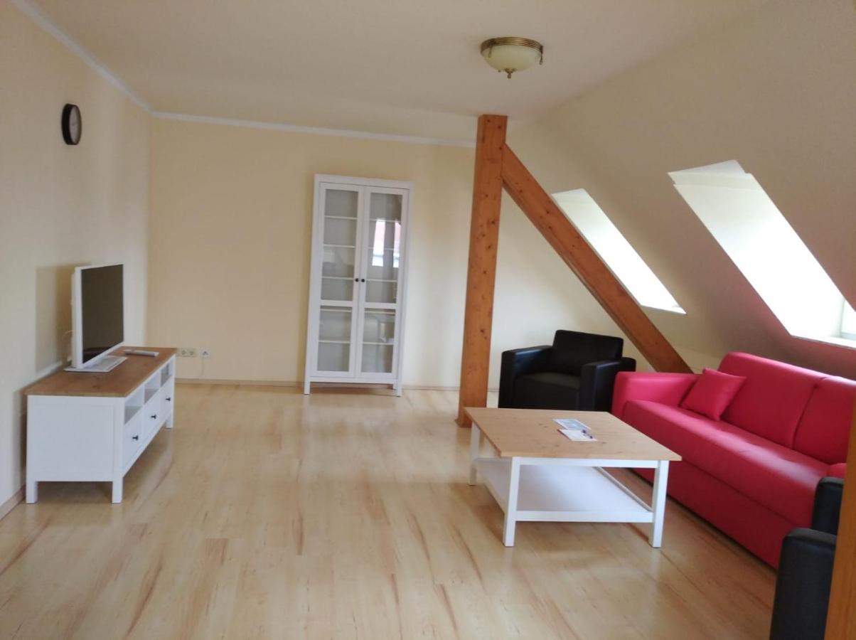 Apartments Smag Obere Burgstrasse Pirna Bagian luar foto