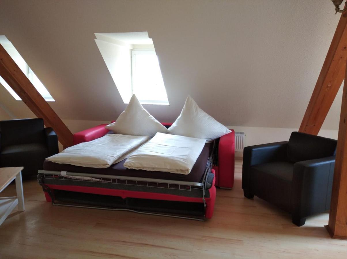 Apartments Smag Obere Burgstrasse Pirna Bagian luar foto