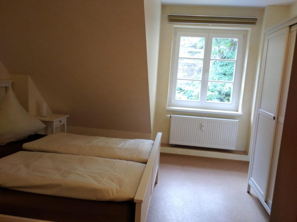 Apartments Smag Obere Burgstrasse Pirna Bagian luar foto