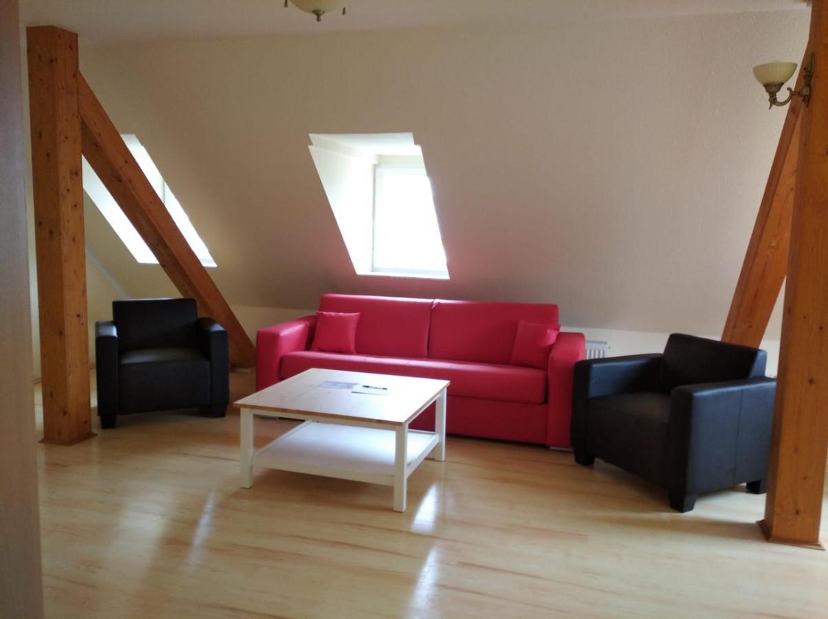 Apartments Smag Obere Burgstrasse Pirna Bagian luar foto