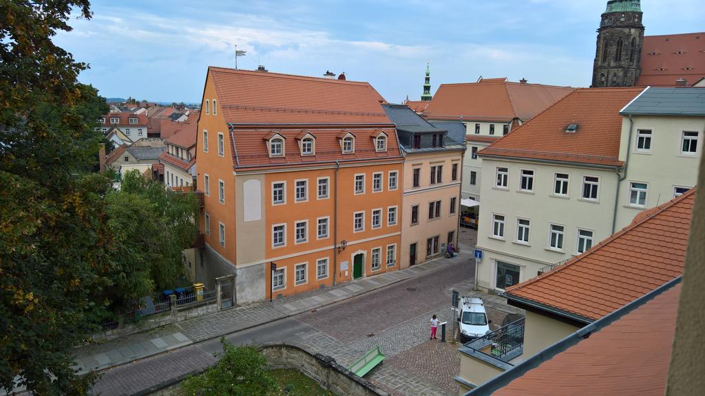 Apartments Smag Obere Burgstrasse Pirna Bagian luar foto