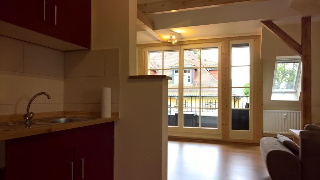 Apartments Smag Obere Burgstrasse Pirna Bagian luar foto