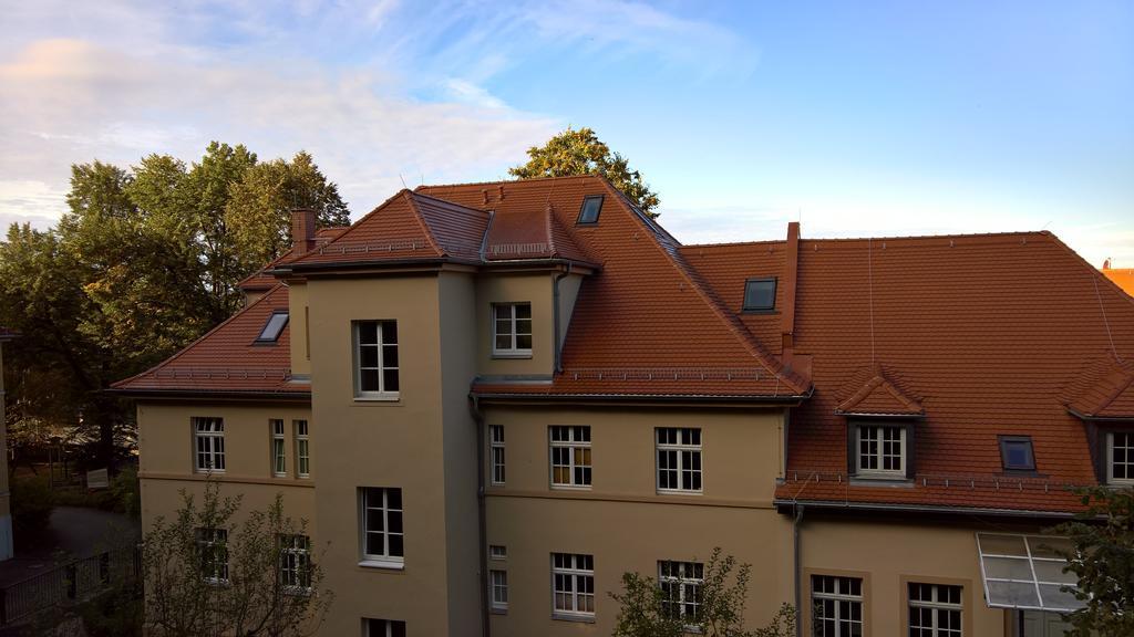 Apartments Smag Obere Burgstrasse Pirna Bagian luar foto