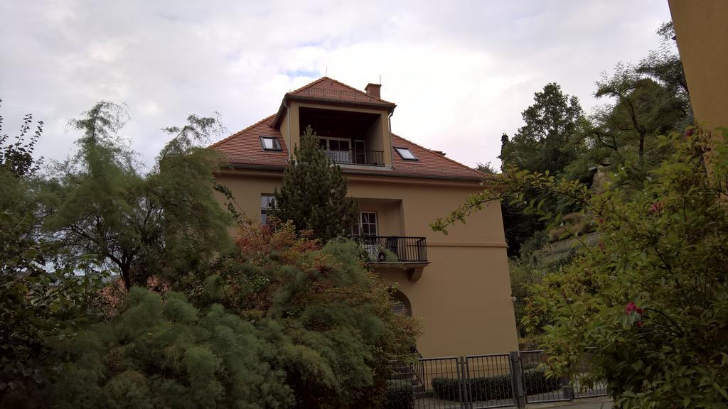 Apartments Smag Obere Burgstrasse Pirna Bagian luar foto